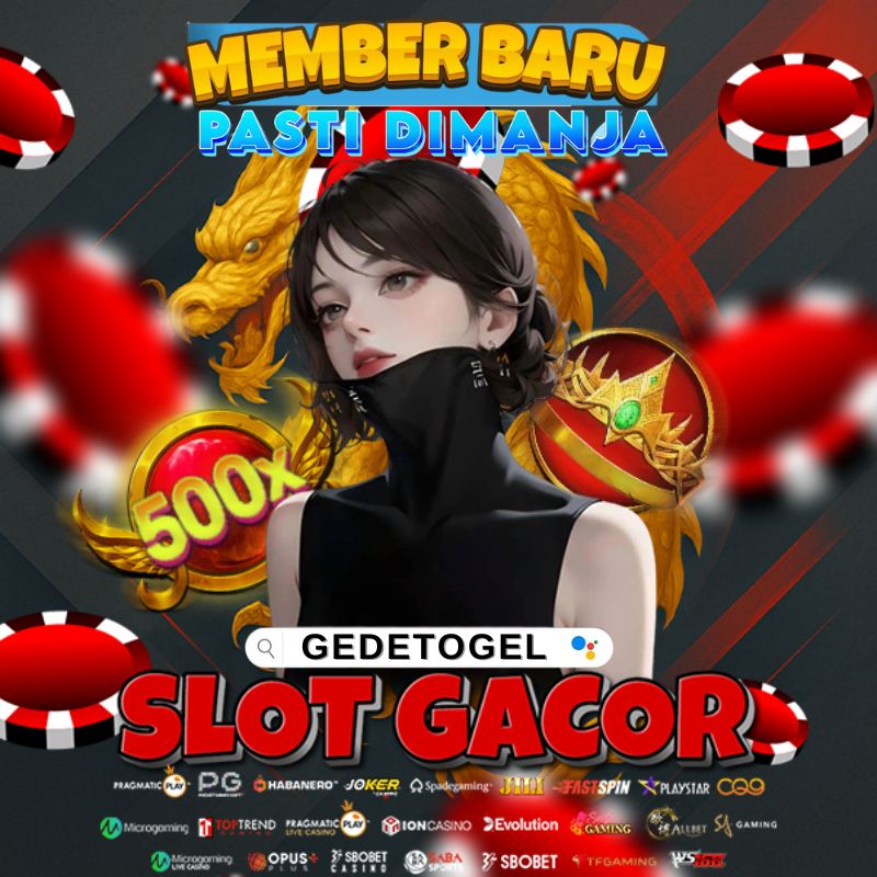 Main Mahjong di Gedetogel