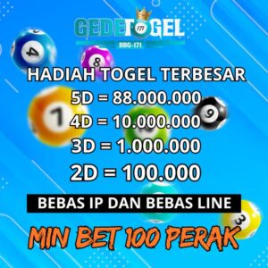 Jackpot Besar